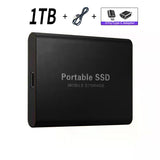 Portable SSD Mobile Storage