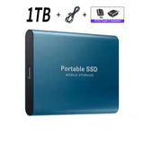 Portable SSD Mobile Storage